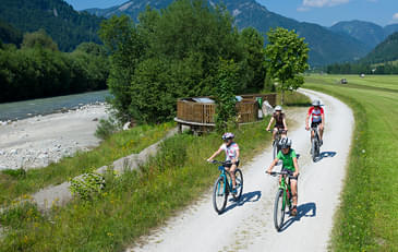 Radfahren-und-Mountainbiken