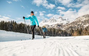 Langlaufen-in-St.-Johann-in-Tirol-Loipen