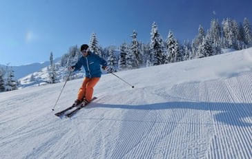 Ski-resort-Kitzbuehel