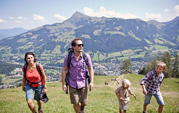 Zomervakantie-in-St.-Johann-in-Tirol