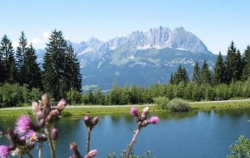 Zwemmen-in-St.-Johann-in-Tirol