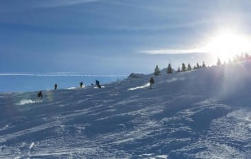 Wintersport-in-St.-Johann-in-Tirol